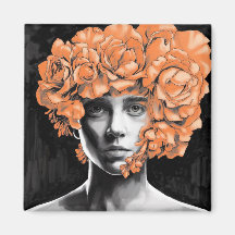 Magnet Abstract Canvas Prints: A Journey into the 