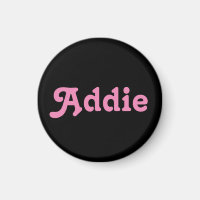 Magnet Addie