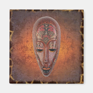 Magnet-African Design Magnet