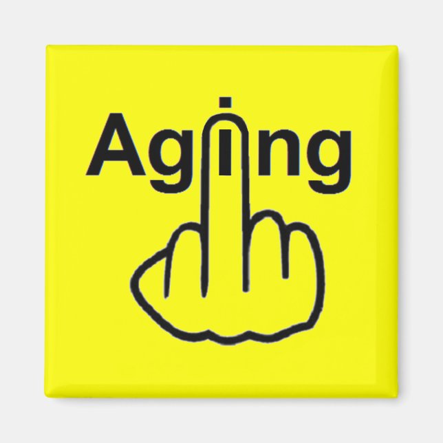 Magnet Aging Flip (Front)
