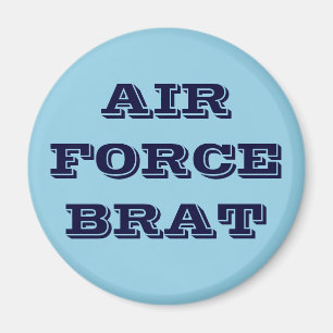 Magnet Air Force Brat