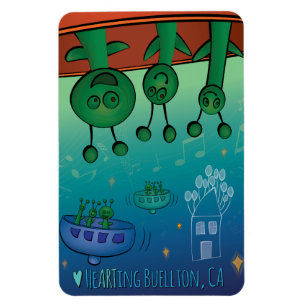 Magnet - Alien Concert