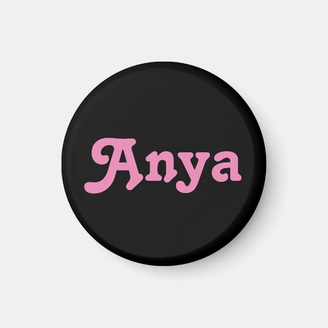 Magnet Anya (Front)