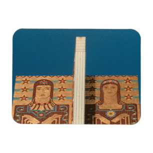 Magnet - Architectural Mosaic