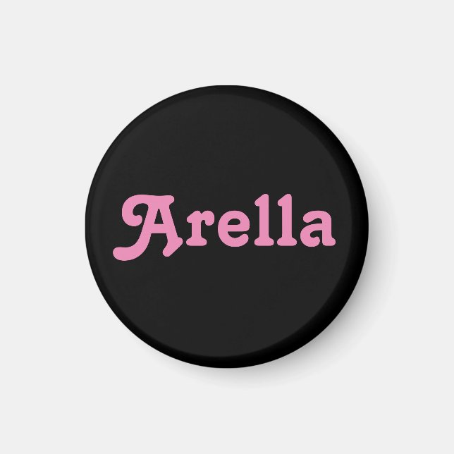 Magnet Arella (Front)