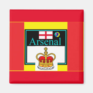 Magnet Arsenal 18 Arya Bàhram