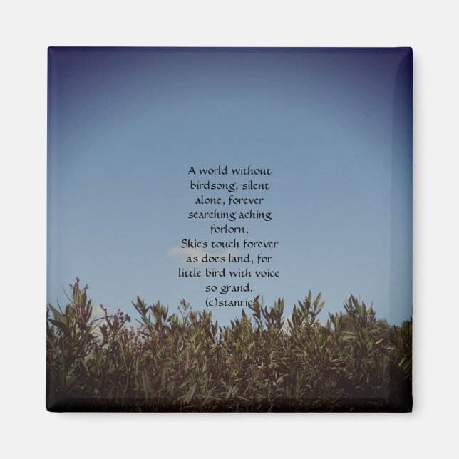MAGNET ART&DESIGN DECORATION STYLES (Front)