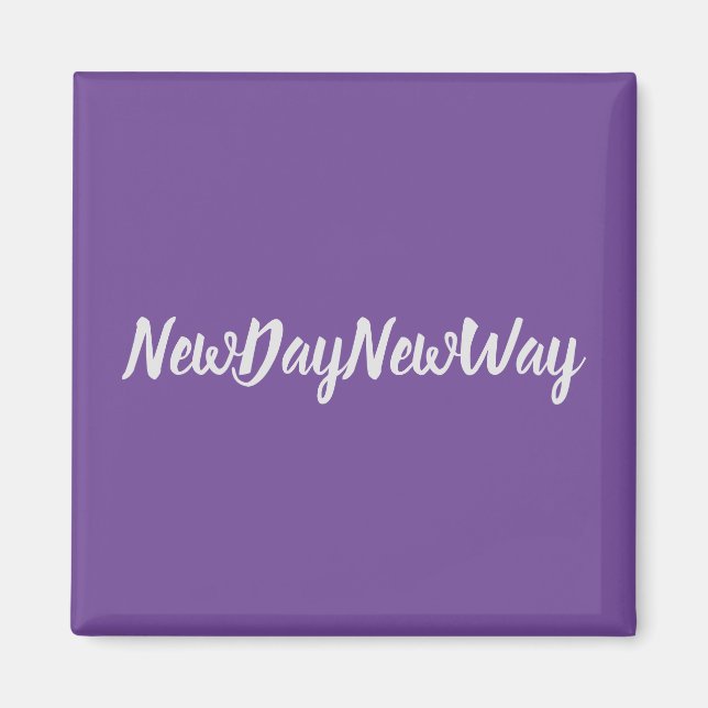 MAGNET ART&DESIGN DECORATION STYLES  (Front)