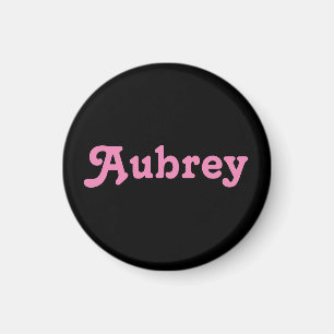 Magnet Aubrey