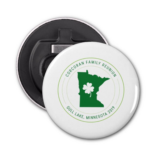 Magnet-backed Bottle Opener (Front)