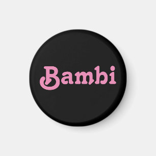 Magnet Bambi