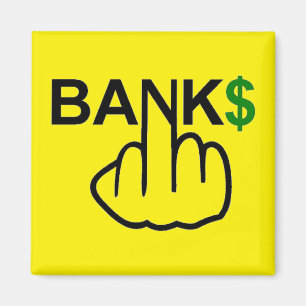 Magnet Banks Corrupt