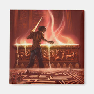 magnet_Battle of the Labyrinth Magnet