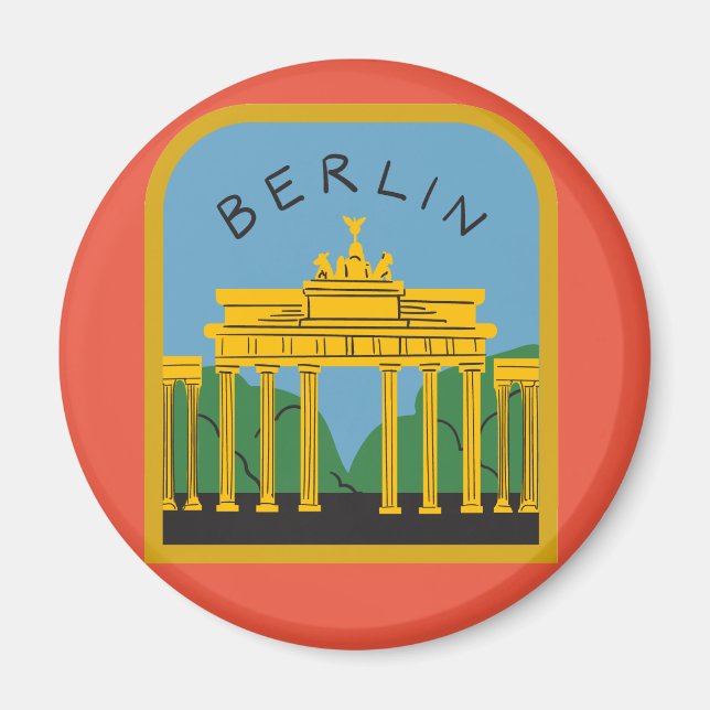 Magnet Berlin (Front)