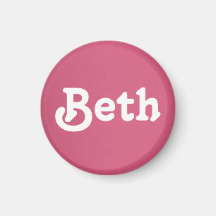 Magnet Beth