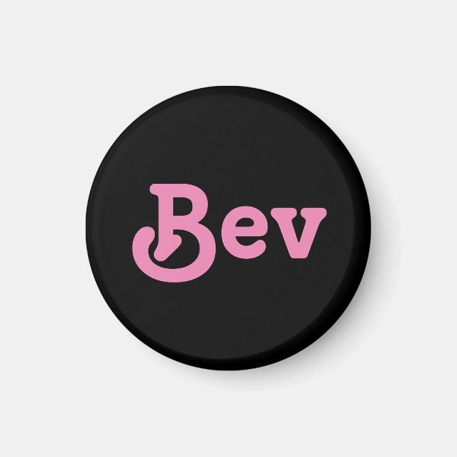 Magnet Bev (Front)