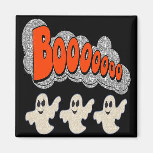 Magnet Boo Ghosts