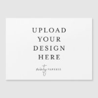 Magnet Card 5" x 7" Landscape