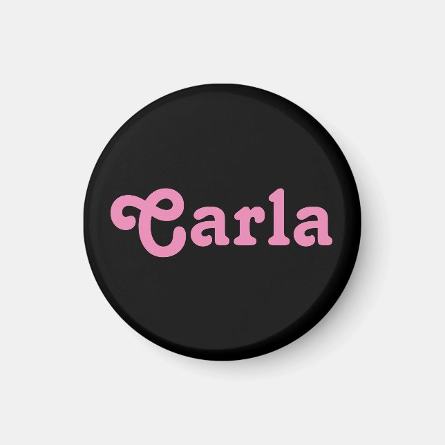Magnet Carla (Front)
