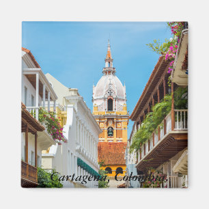 Magnet, Cartagena de Indias, Colombia Magnet
