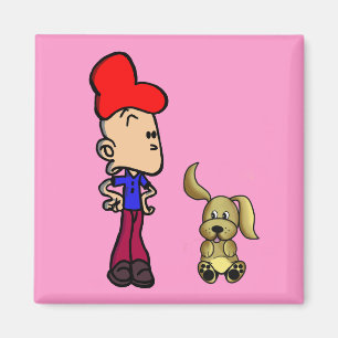 magnet "cartoon art"