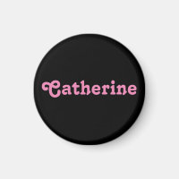 Magnet Catherine