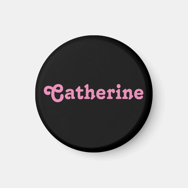 Magnet Catherine (Front)