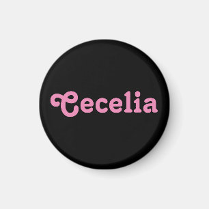 Magnet Cecelia