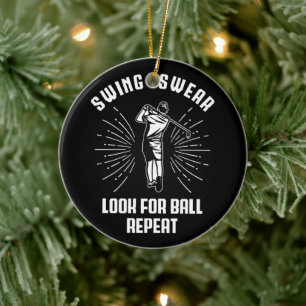 Magnet Ceramic Ornament