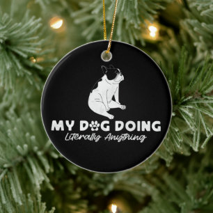 Magnet Ceramic Ornament