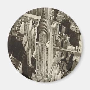 Magnet - Chrysler Building
