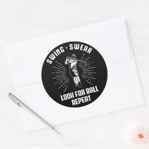 Magnet Classic Round Sticker