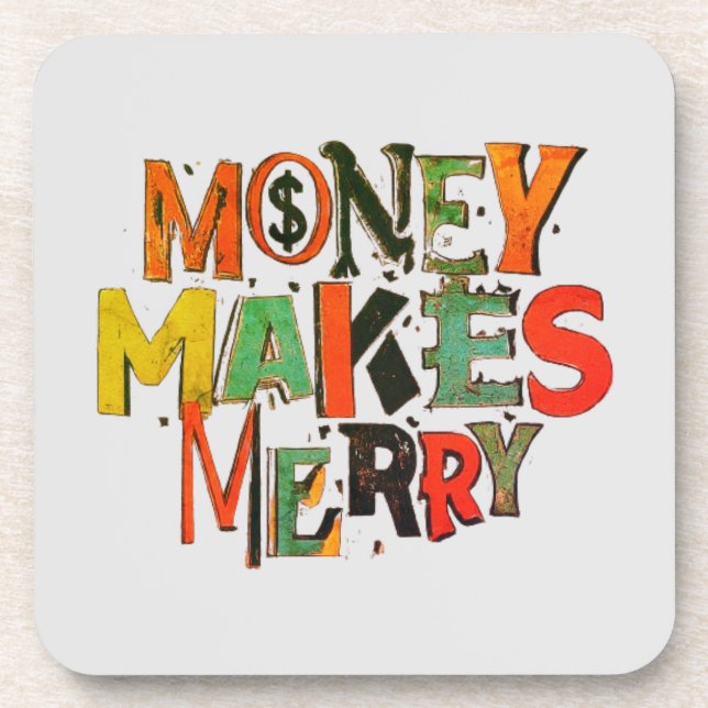 Magnet Coaster (Front)