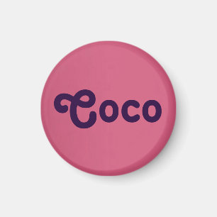 Magnet Coco