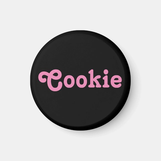 Magnet Cookie (Front)