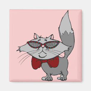 Magnet - Cool Cat