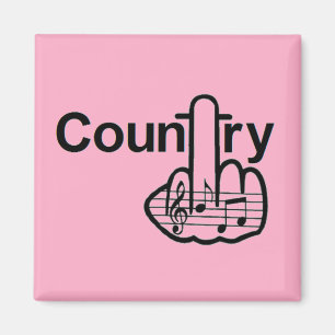 Magnet Country Flip