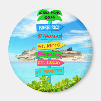 Magnet - Cruise 2019