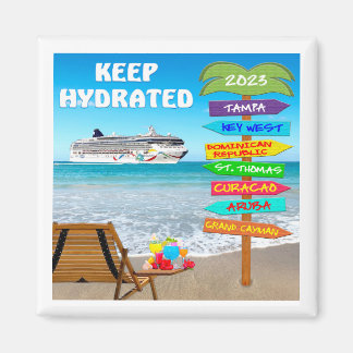 Magnet - Cruise 2023