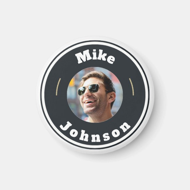 Magnet - Custom Personalised (add name) (Front)