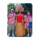 Magnet, custom, photo, Hawaii