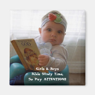 Magnet customise add your special photo