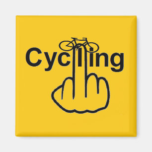 Magnet Cycling Flip
