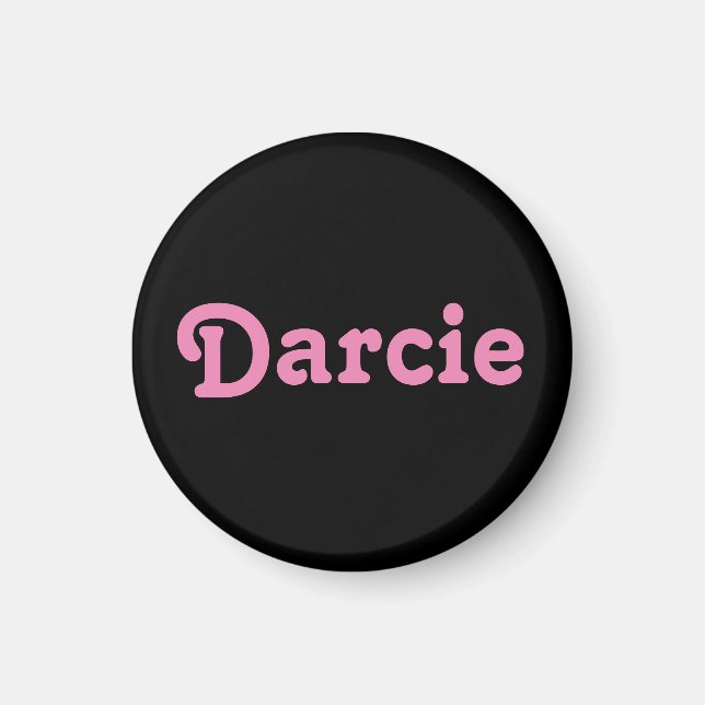 Magnet Darcie (Front)