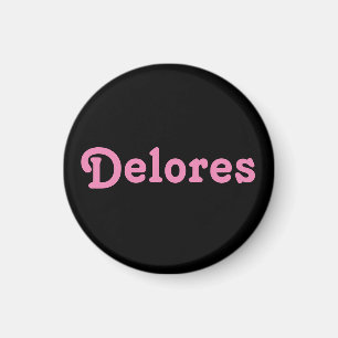 Magnet Delores