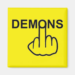 Magnet Demons Flip