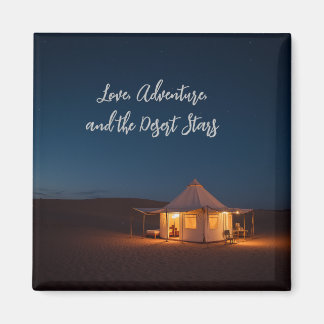 Magnet(desert) Magnet