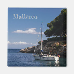 magnet D'Or Cove in the island of Majorca
