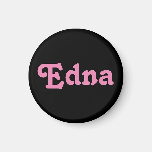 Magnet Edna (Front)
