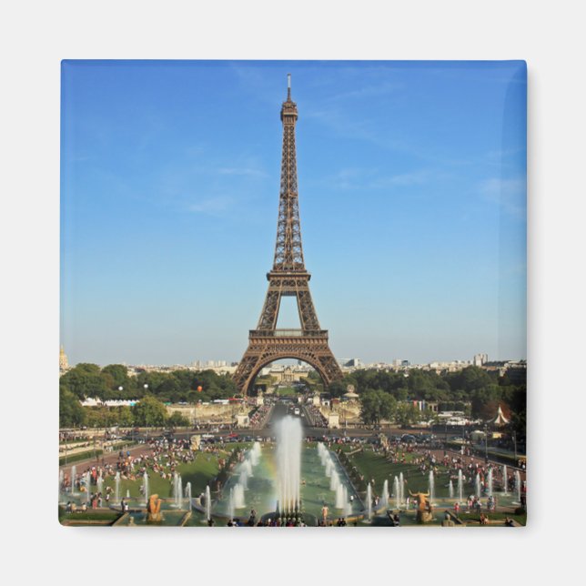 Magnet Eiffel Tower (Front)